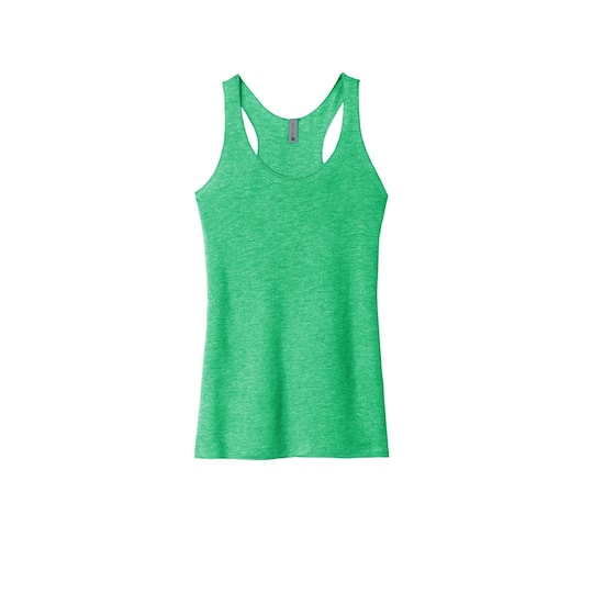 Next Level Women's Tri-Blend Racerback Tank